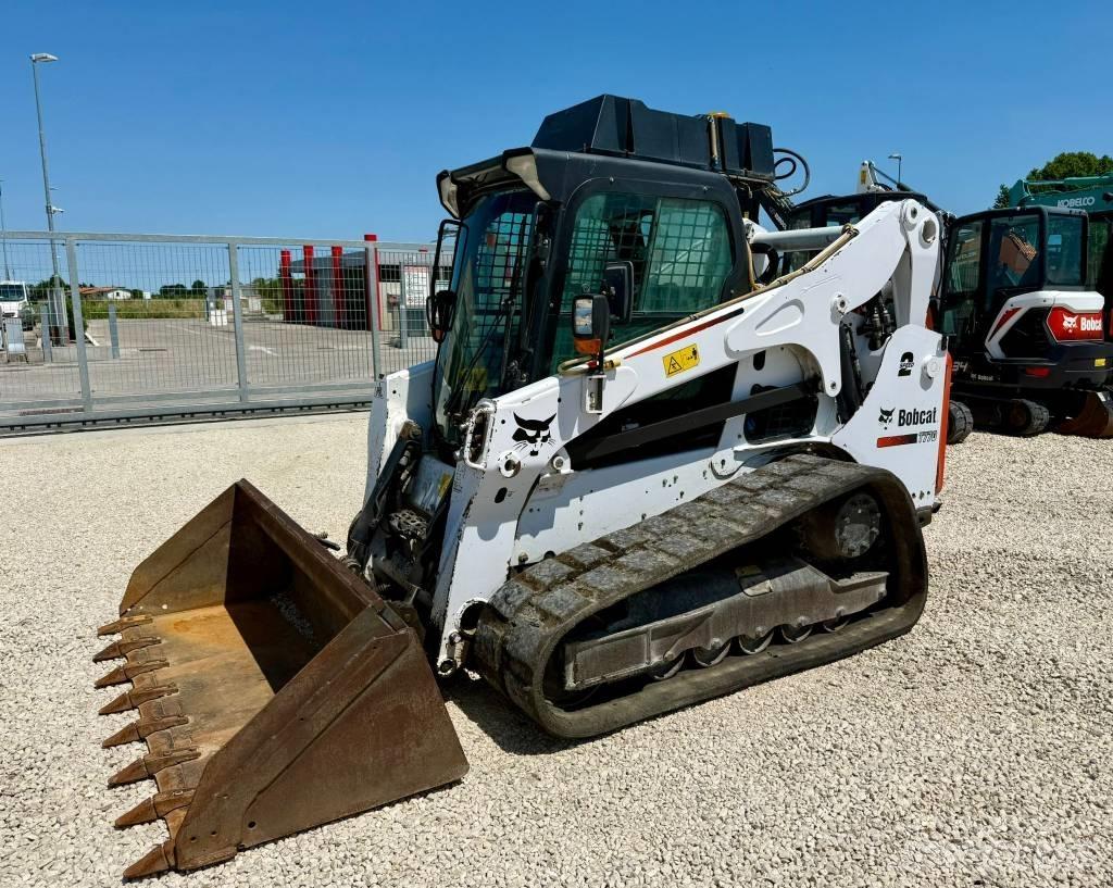Bobcat T 770 Crawler Loaders