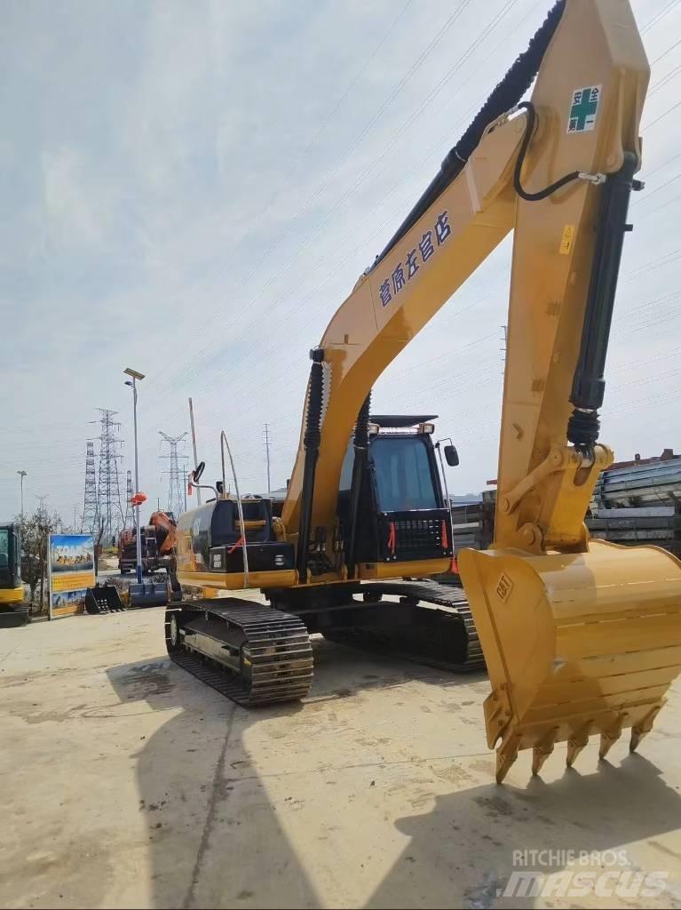 CAT 320 D 2 Mini excavators  7t - 12t