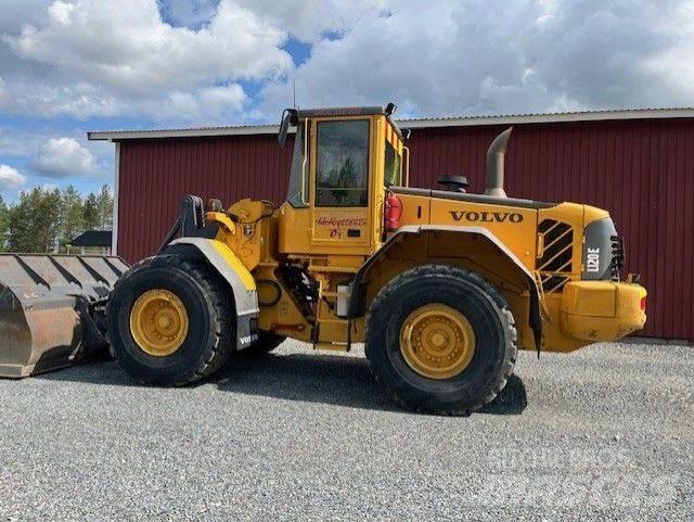 Volvo L120E Wheel Loaders