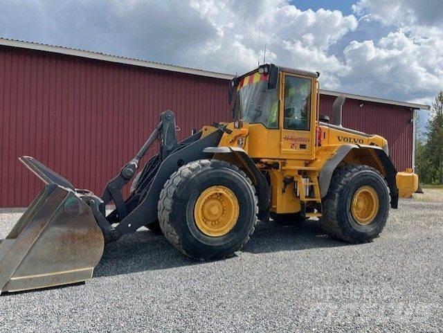 Volvo L120E Wheel Loaders