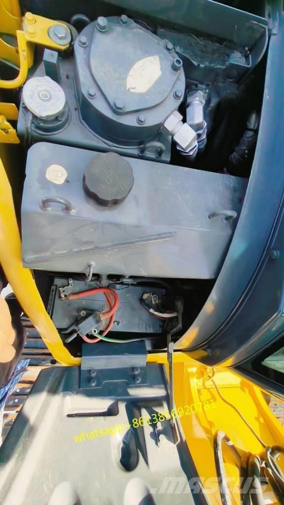 Komatsu PC 55 MR Mini Excavators <7t (Mini Diggers)