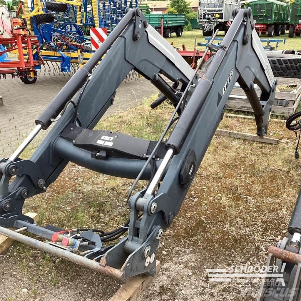 Ålö QUICKE Q75 Front Loaders