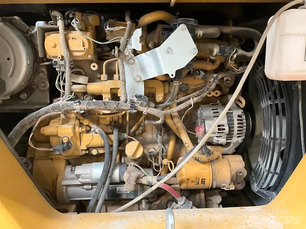 CAT 308 E 2 CR Mini excavators  7t - 12t