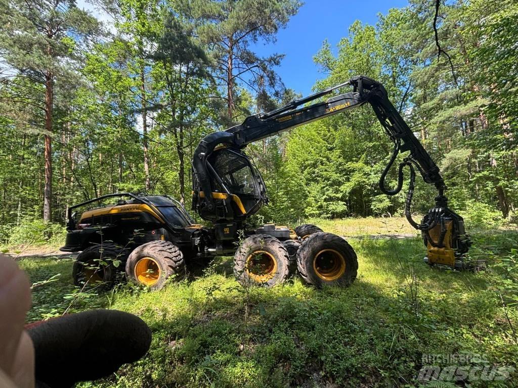 Ponsse Scorpion King Harvesters