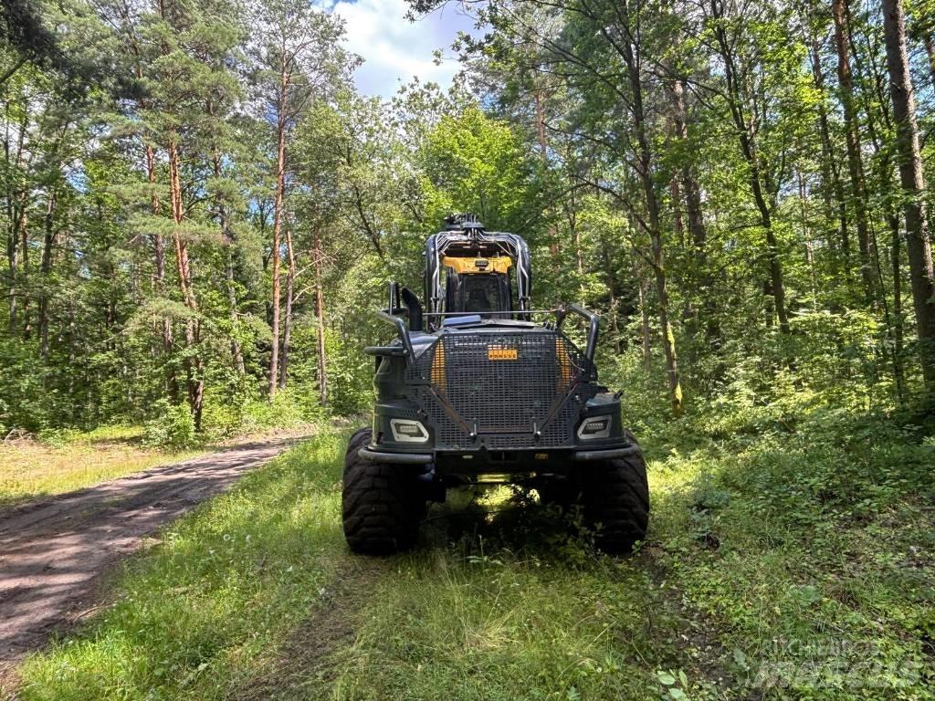 Ponsse Scorpion King Harvesters