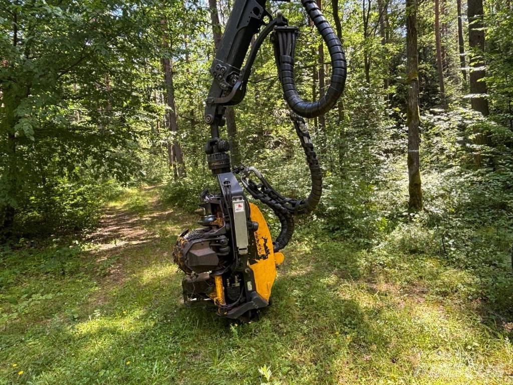 Ponsse Scorpion King Harvesters