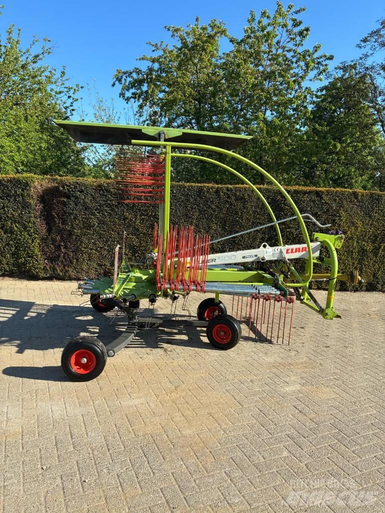 CLAAS Liner 500 Swathers \ Windrowers