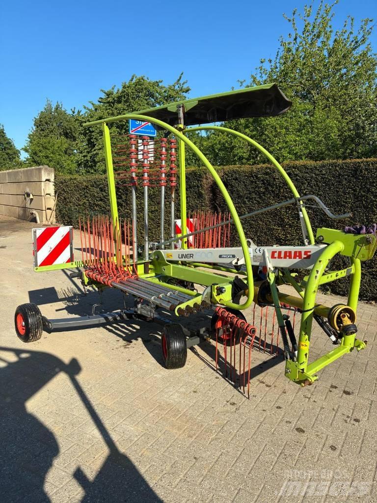 CLAAS Liner 500 Swathers \ Windrowers
