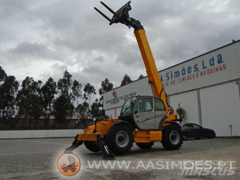 Manitou MT 1440 Telescopic Handlers