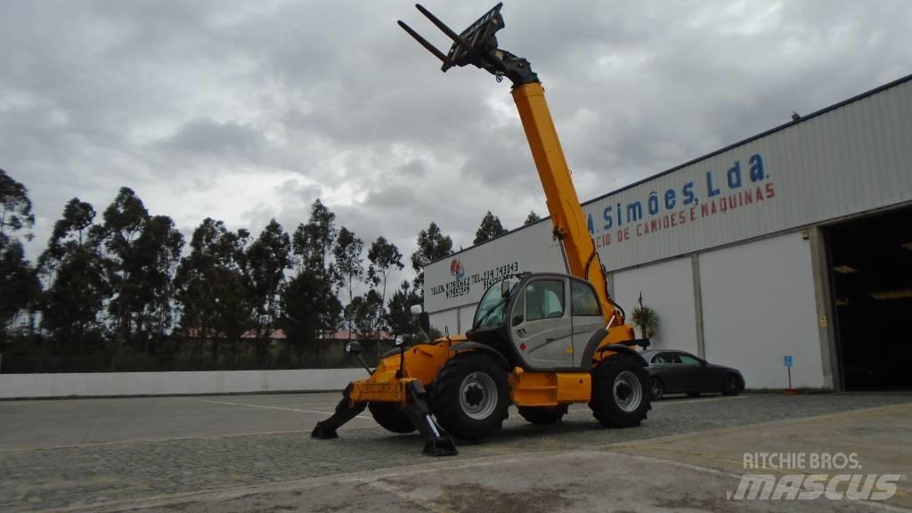 Manitou MT 1440 Telescopic Handlers
