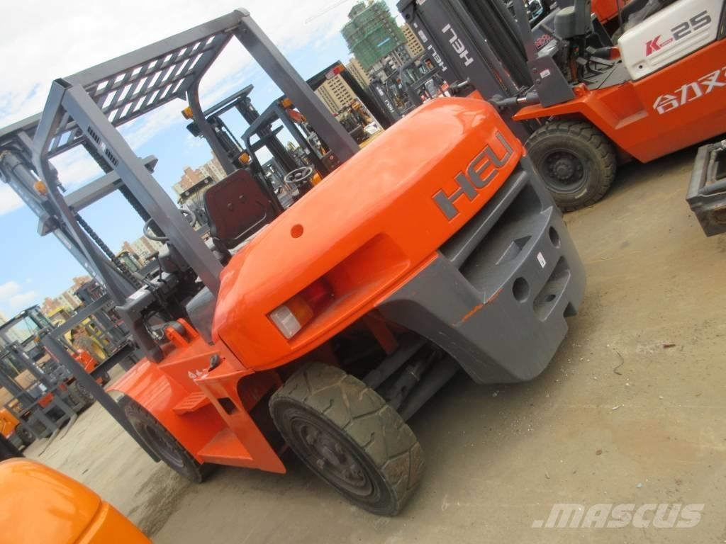Heli FD 70 Diesel Forklifts