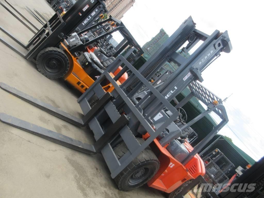 Heli FD 70 Diesel Forklifts