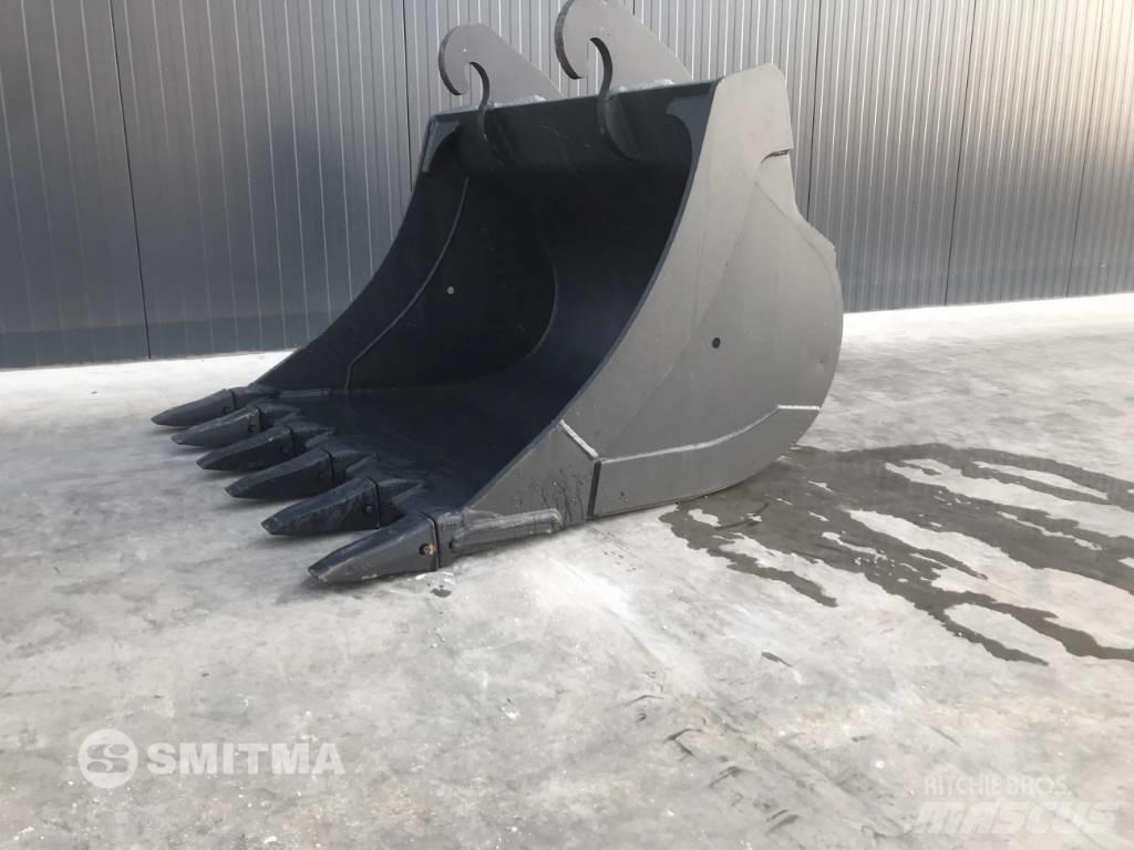 Smitma CW40 18-23t Buckets