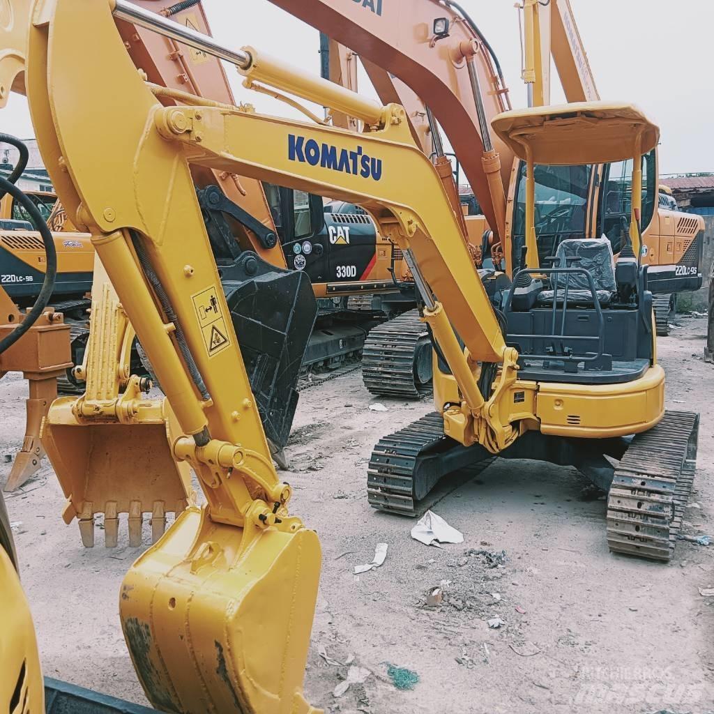 Komatsu PC30MR Mini Excavators <7t (Mini Diggers)