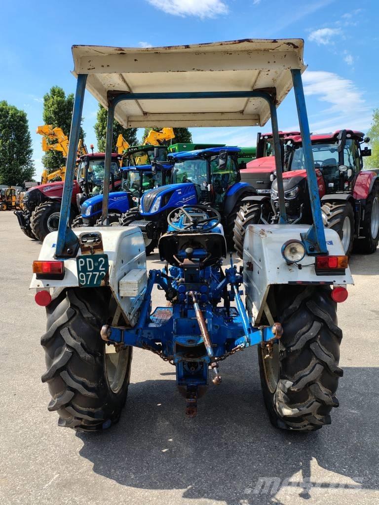 Ford 3600 Tractors