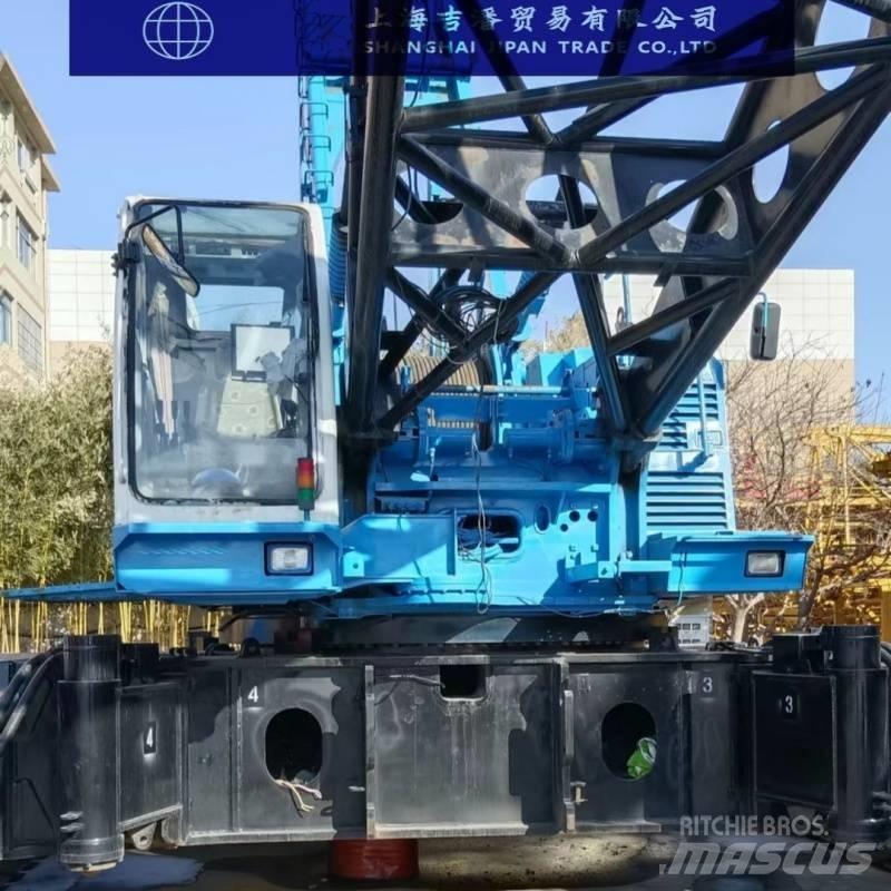 Hitachi SCX2500 Crawler Cranes