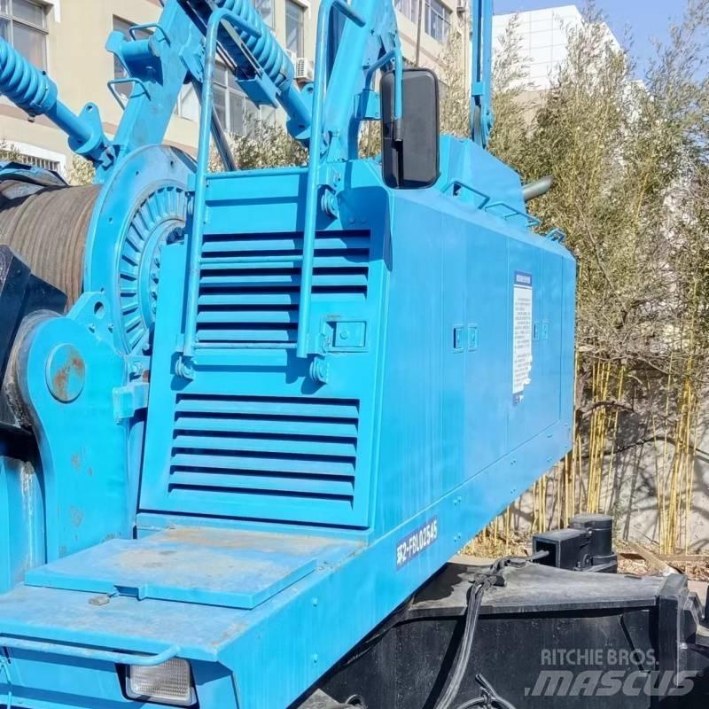 Hitachi SCX2500 Crawler Cranes