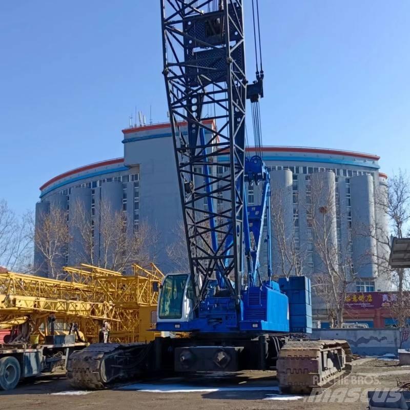 Hitachi SCX2500 Crawler Cranes