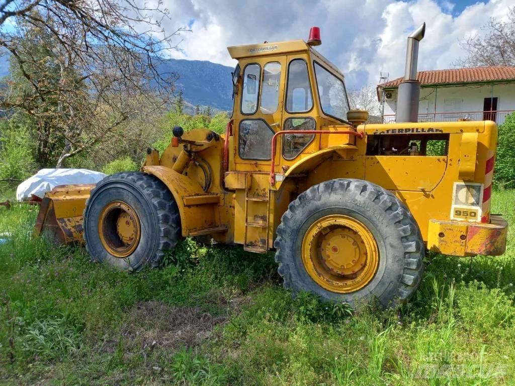 CAT 950 C Wheel Loaders