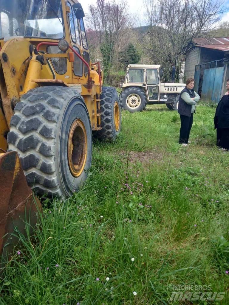 CAT 950 C Wheel Loaders