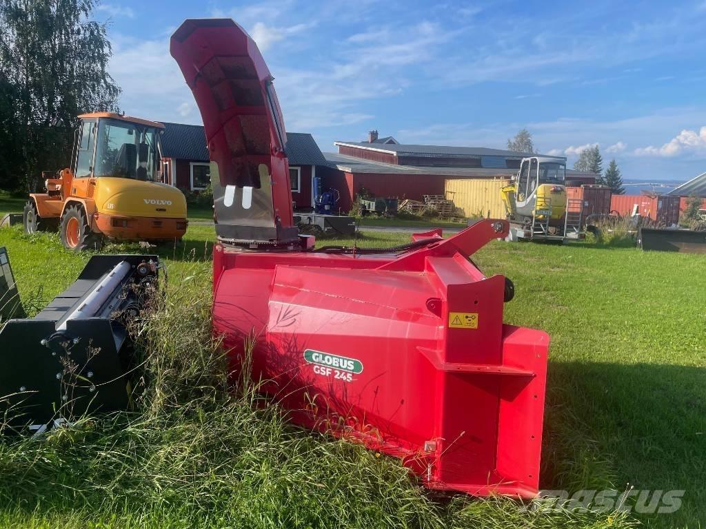 Globus 245 Farm Equipment - Others