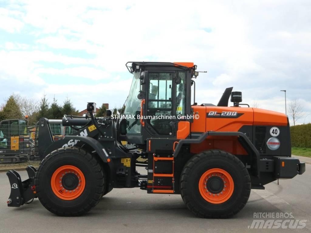 Doosan DL 280-7 Wheel Loaders