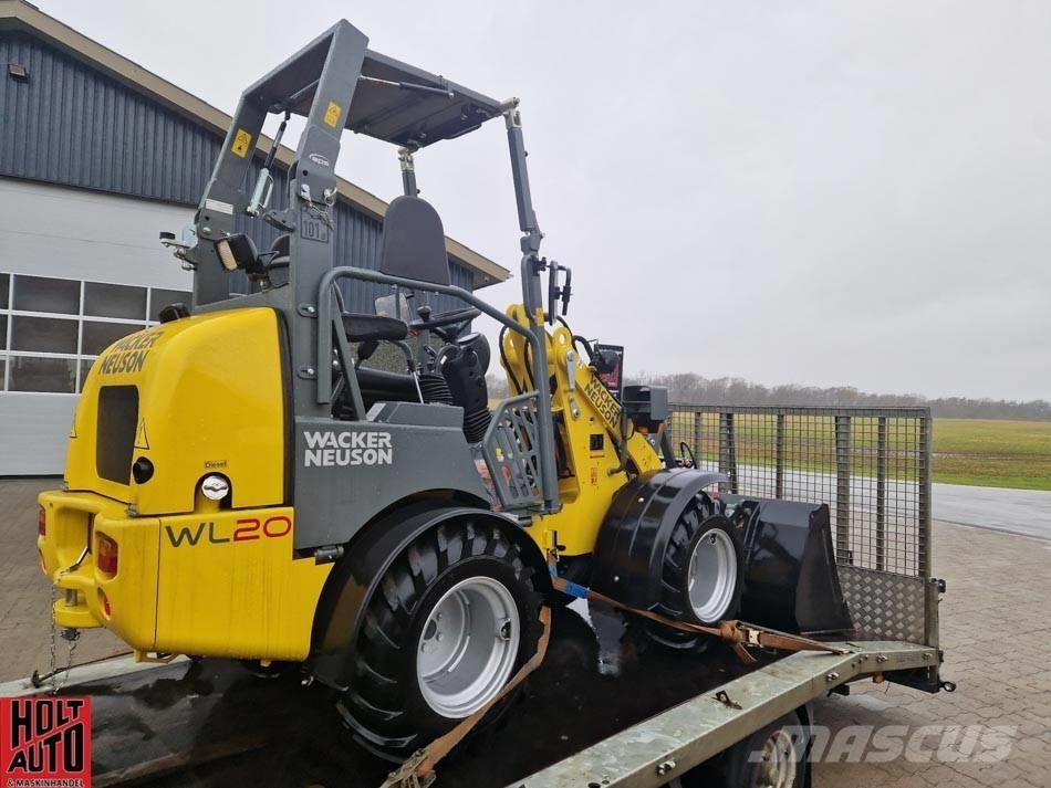 Wacker Neuson WL 20 Mini Loader