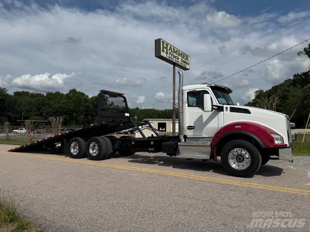 Kenworth T880 Tow Trucks / Wreckers