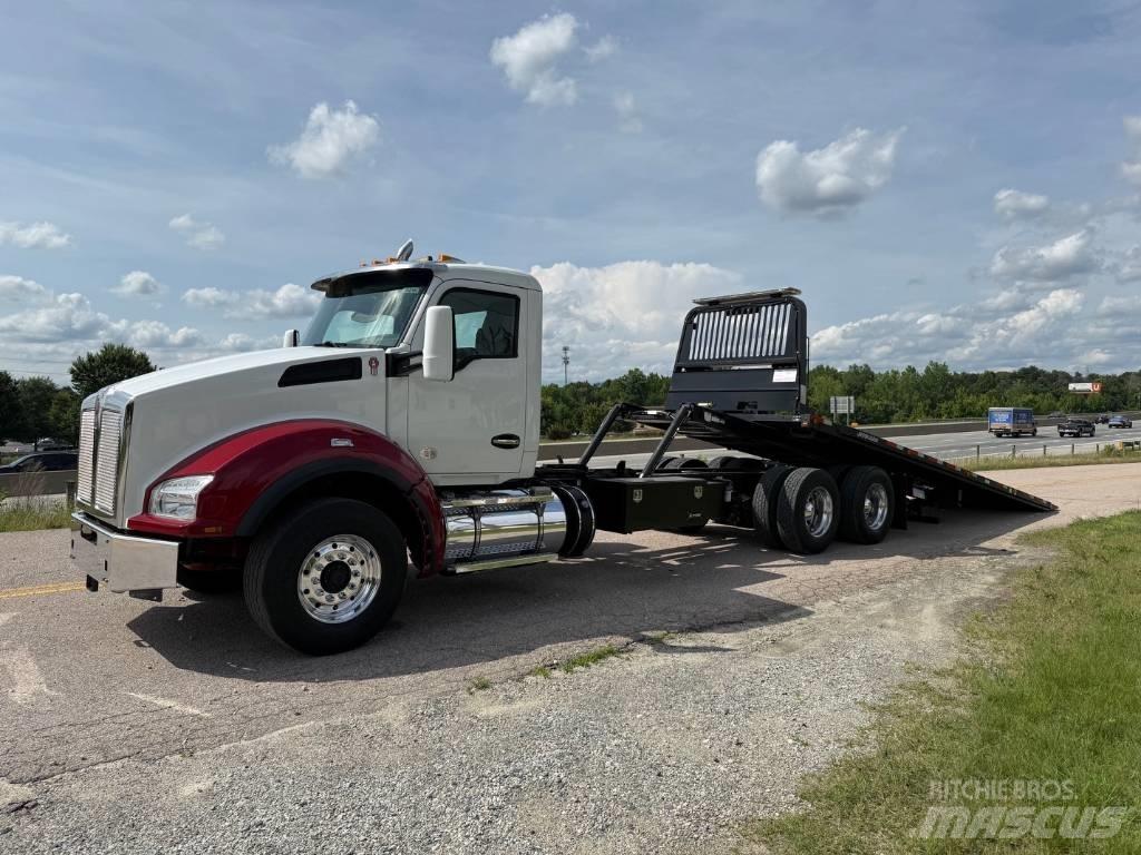 Kenworth T880 Tow Trucks / Wreckers