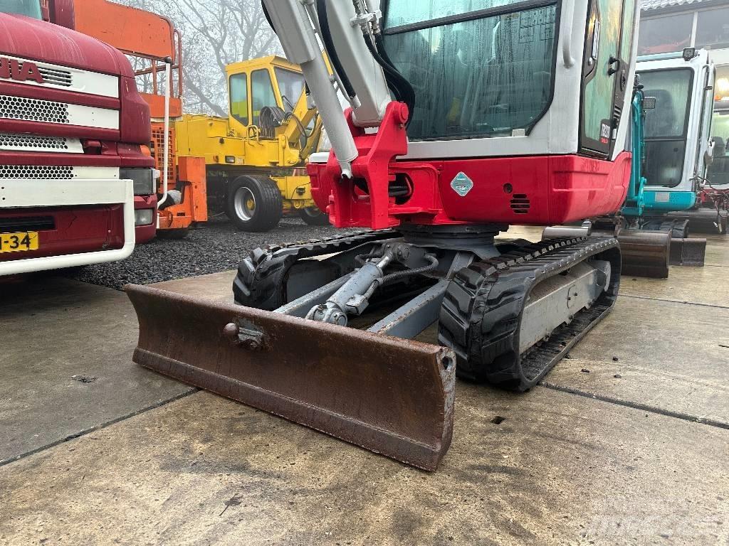 Takeuchi TB228 Mini Excavators <7t (Mini Diggers)
