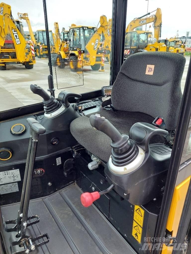 JCB 19 C-1 Mini Excavators <7t (Mini Diggers)