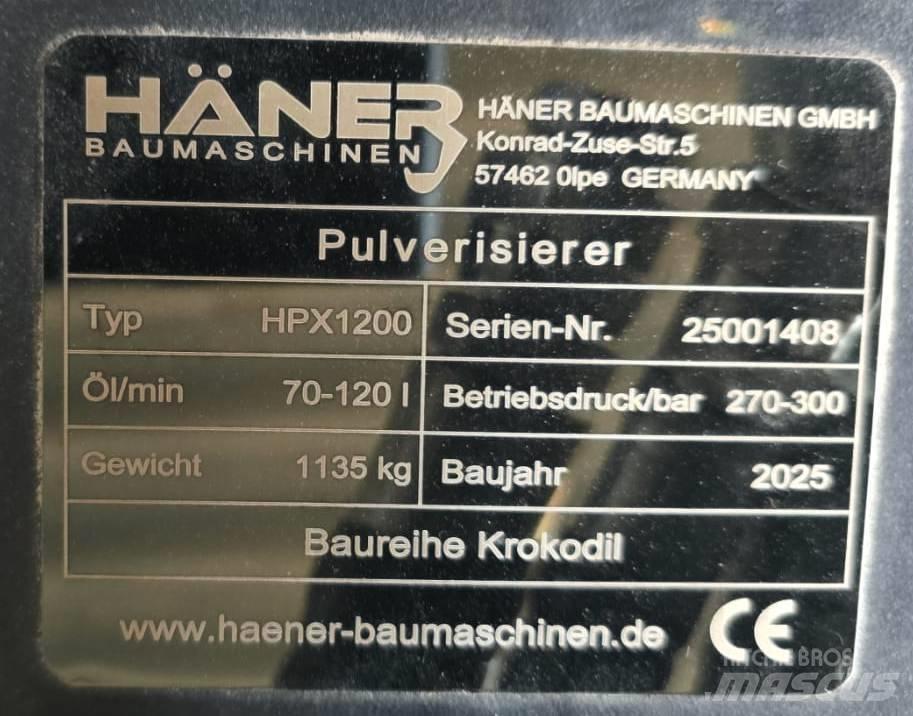  HANER HPX1200 Other