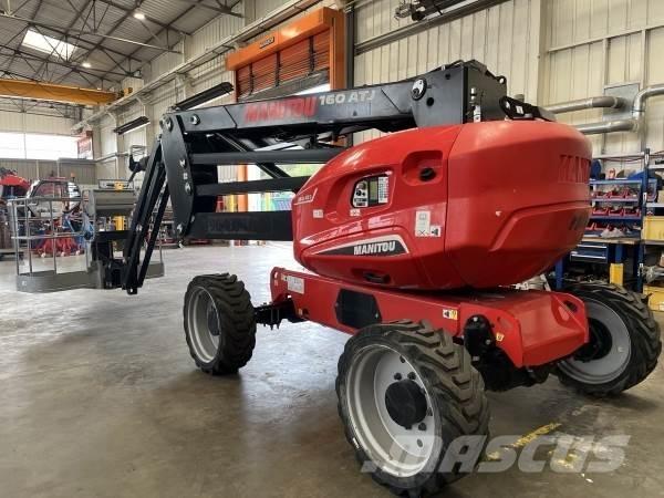 Manitou 160 ATJ Articulated boom lifts