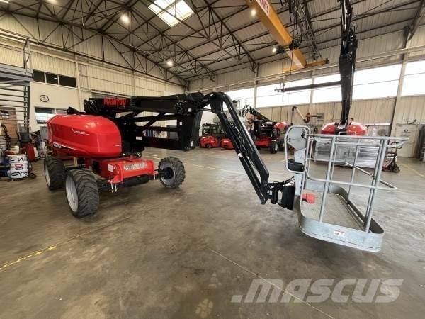 Manitou 160 ATJ Articulated boom lifts