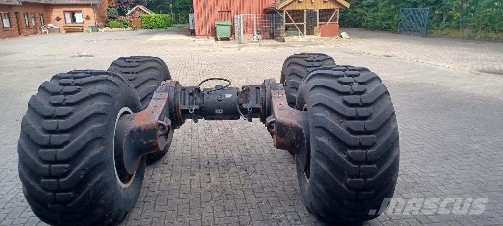 Valmet 911.1 Harvesters