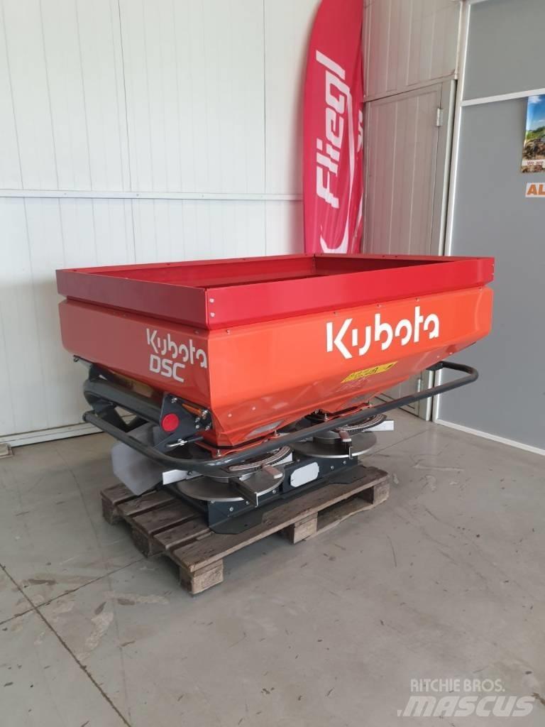 Kubota DSC 700 Mineral spreaders