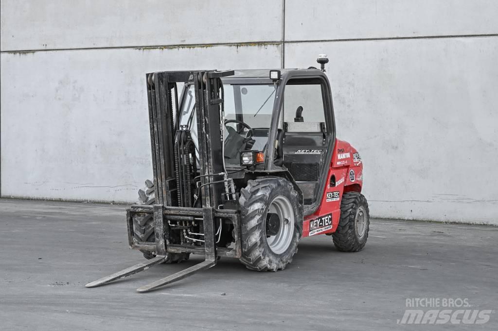 Manitou MH 25-4 Rough Terrain Trucks