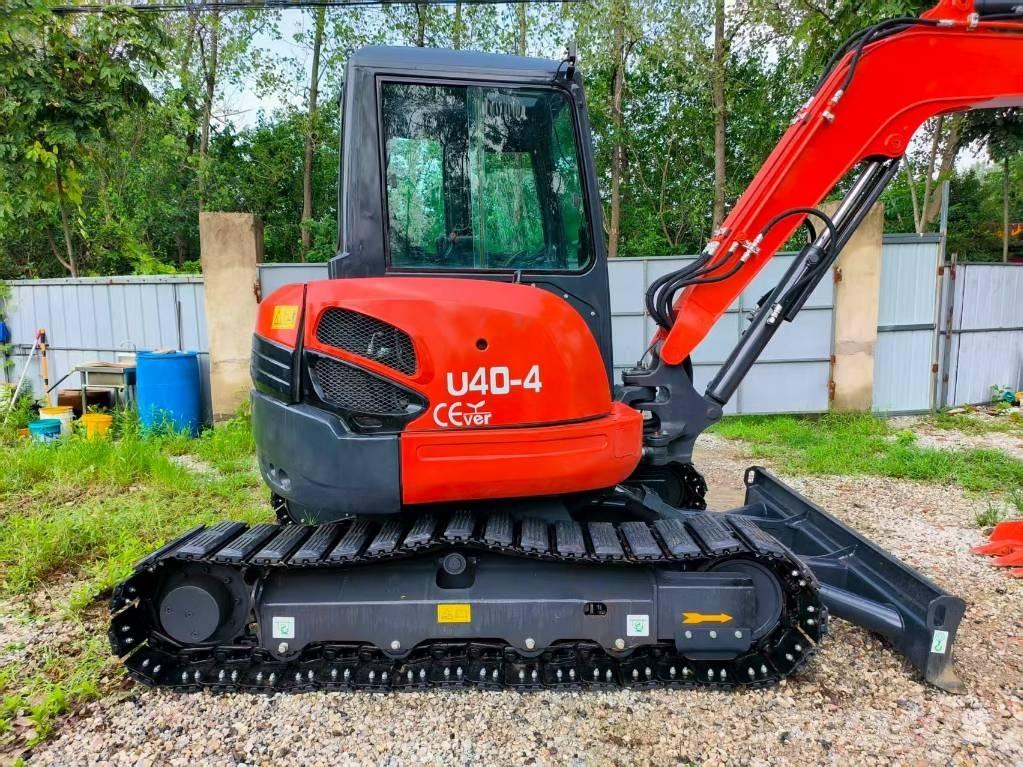 Kubota U 40 Mini Excavators <7t (Mini Diggers)