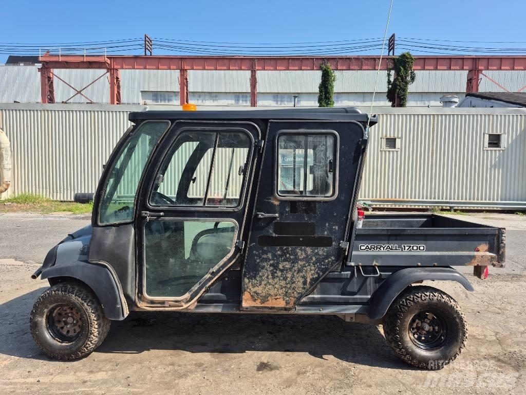 Club Car Carryall Utility Machines
