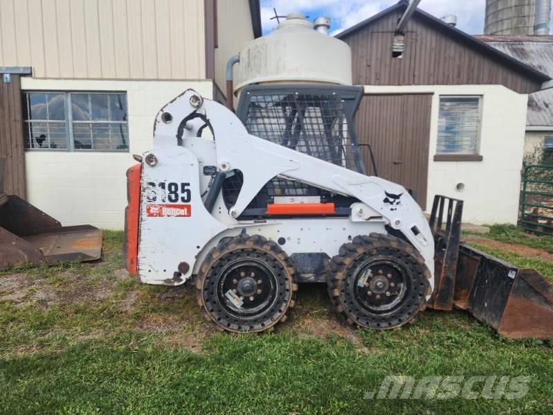 Bobcat S 185 Skid Steer Loaders