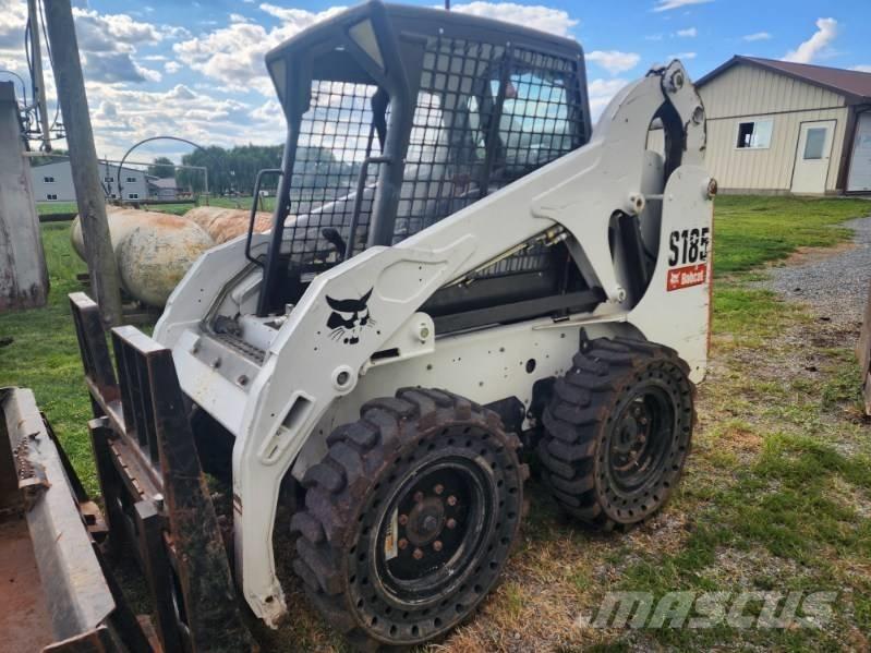 Bobcat S 185 Skid Steer Loaders