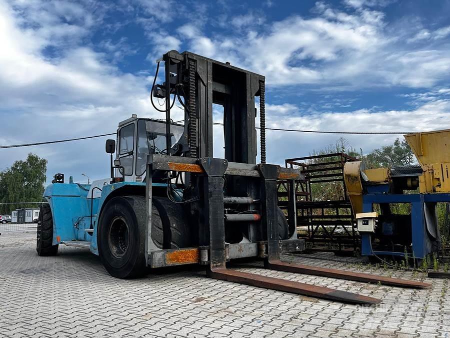 SMV SL28-1200A Diesel Forklifts