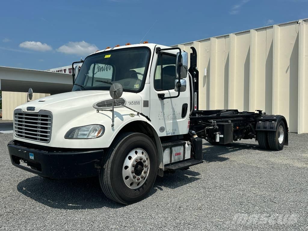 Freightliner M2 Garbage Trucks / Recycling Trucks