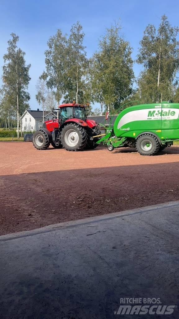 McHale Fusion 3 Round Balers