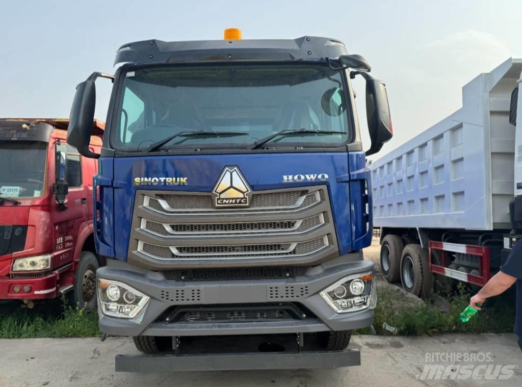 Howo NX Dump Trucks