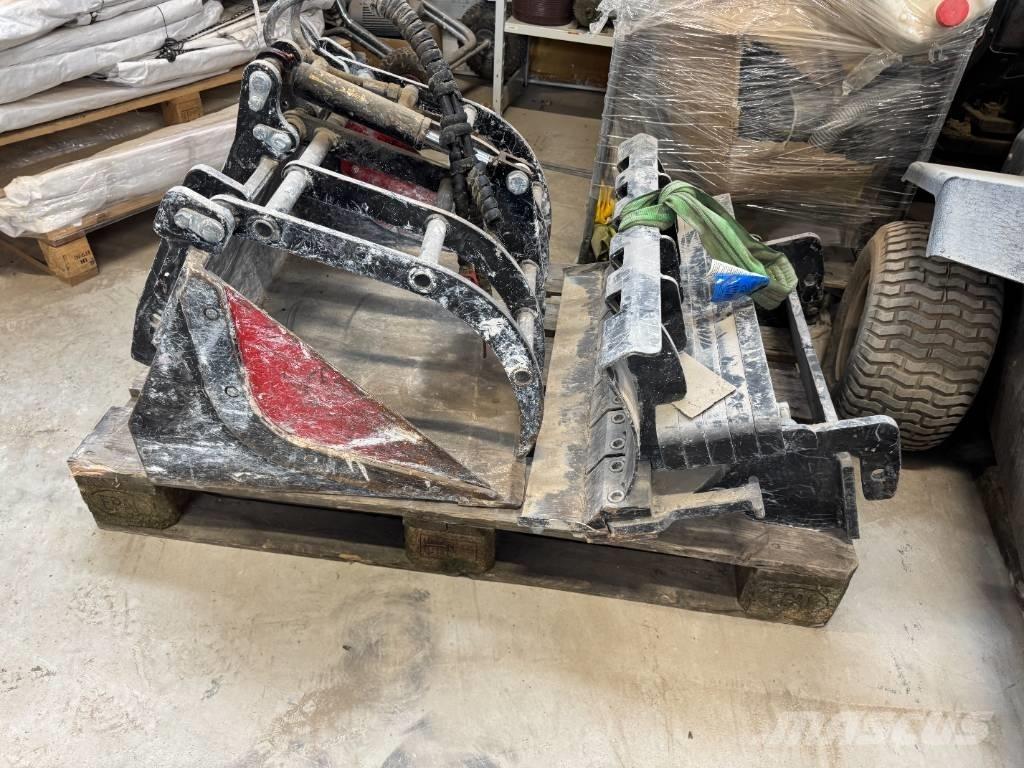 Sherpa 100 ECO Mini Loader