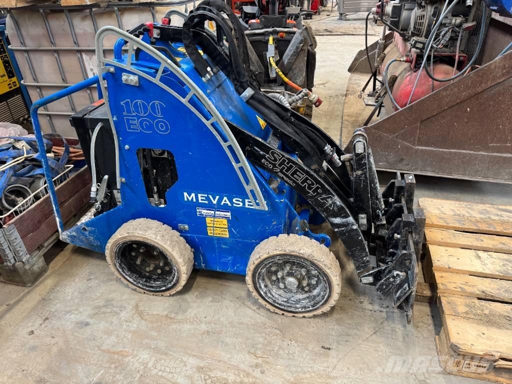 Sherpa 100 ECO Mini Loader
