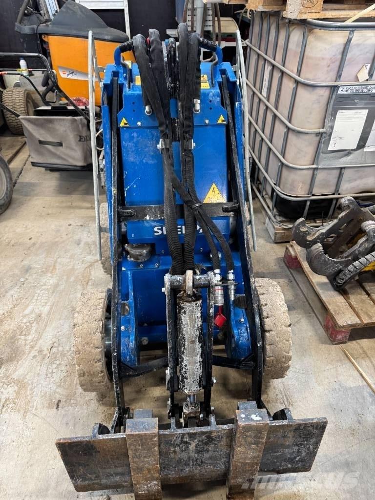 Sherpa 100 ECO Mini Loader