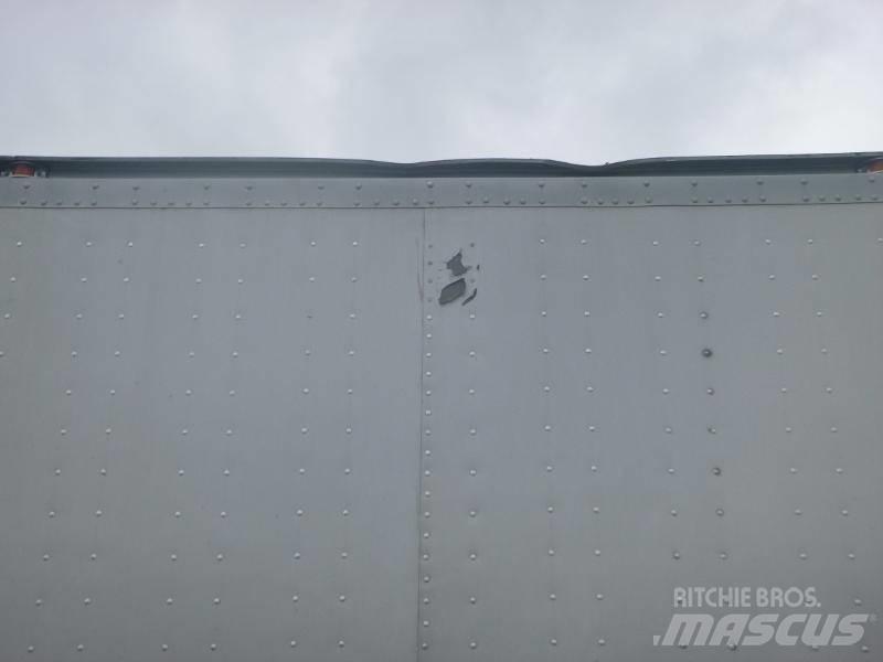  Atro  Dry Van Box Trailers