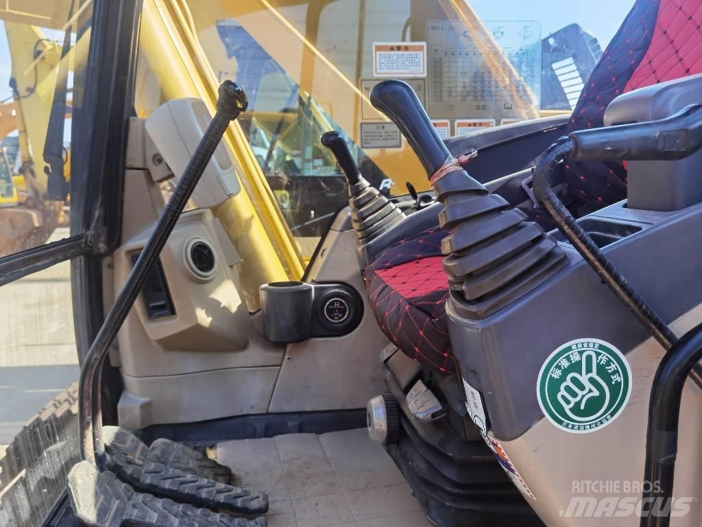 CAT 320 C Crawler Excavators